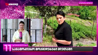 12 წლის წინ გაუჩინარებული მოზარდის საქმე | მიუვალ ადგილებზე მისასვლელად  ტრაქტორები შეიყვანეს