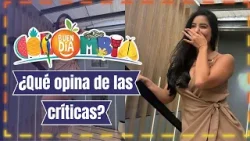 Mariana Zapata le RESPONDIÓ a los fandom que la CRITICAN a diario | La casa de los famosos Col 3 Mariana Zapata le RESPONDIÓ a los fandom que la CRITICAN a diario | La casa de los famosos Col 3