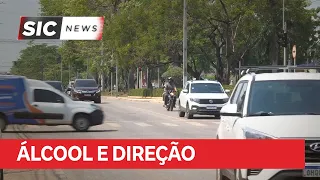 Increased enforcement boosts road safety and combats drunk driving in Rondônia