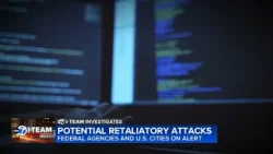 US cities on alert for potential retaliatory attacks amid Iran war US cities on alert for potential retaliatory attacks amid Iran war