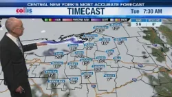 Storm Team Forecast: 9 pm Monday February 2nd