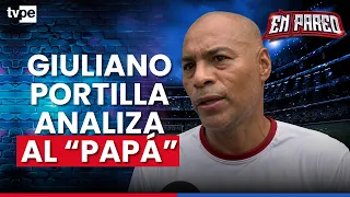 Giuliano Portilla analiza a Cienciano: “Es un equipo que juega bien y sale a proponer” | "En pared"
