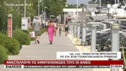 ΑΝΑΣΤΕΛΛΟΥΝ ΤΙΣ ΚΙΝΗΤΟΠΟΙΗΣΕΙΣ ΤΟΥΣ ΟΙ ΑΛΙΕΙΣ