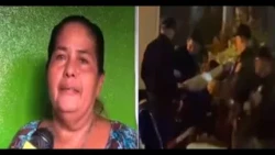 Nicaraguan man reported missing for four months rescued in the U.S.
