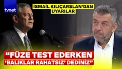 Kılıçarslan ateş püskürdü! Özgür Özel’in sözlerini hatırlattı