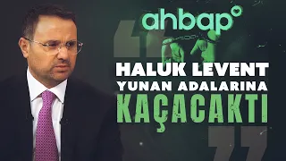 Minister of Justice Akın Gürlek: Haluk Levent was going to flee to the Greek islands