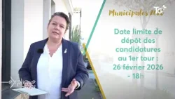 Reportage - Municipales 2026 : qui peut se présenter ?