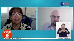 Encuentran huevos de "Aedes aegypti" en Terminal de buses de Iquique (09.02.2026) LENGUA DE SEÑAS