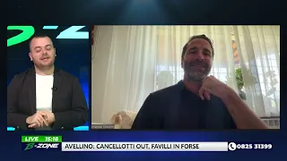 Verso Ascoli-Avellino, il doppio ex Sforzini: "Partita da tripla"