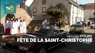 Etzling: St. Christopher's Day Festival