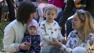 Tartalmas programokkal várta a családokat az AGORA a Kultúrházak éjjel-nappal keretében