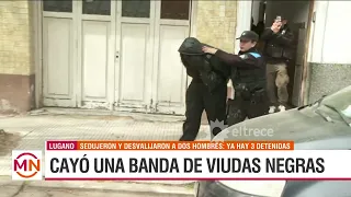 mdn 02 Black Widow gang busted