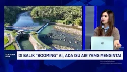 Data Centers Need Abundant Water & Electricity: Is Indonesia Ready?