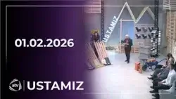 "Ustamız"da müzakirə mövzusu nə olacaq? / Ustamız - 01.02.2026 / Anons "Ustamız"da müzakirə mövzusu nə olacaq? / Ustamız - 01.02.2026 / Anons