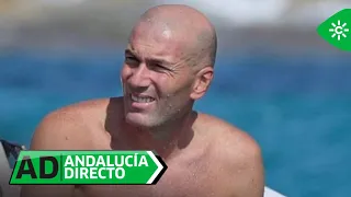 Andalucía Directo | El Chive, the Almerian hamlet with no bars or shops where Zidane spends his s...