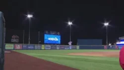 It's KREM 2 Night at the Spokane Indians home opener