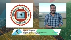 Mar Chiquita: Llega la tercera edición del Festival de Cine Regional Arbolito