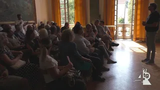 Cava de' Tirreni: Tourism and Regional Industry Roundtable Held