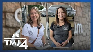 Residents react as village president and administrator resign after police chief controversy