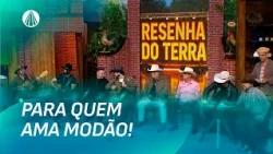 Uma seleção de respeito das MELHORES modas sertanejas | Terra da Padroeira