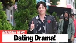 Pete Davidson’s Romantic Past Becomes a Talking Point After Online Rant