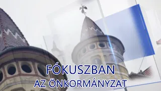 Fókuszban az önkörmányzat 2026. július 24.