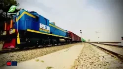 В марте по железной дороге было перевезено более 700 000 метрических тонн грузов. В марте по железной дороге было перевезено более 700 000 метрических тонн грузов.