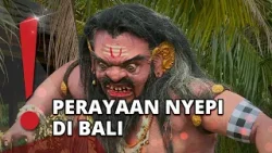 Melihat Pertunjukan Ogoh-ogoh, Simbol Perayaan Nyepi Melihat Pertunjukan Ogoh-ogoh, Simbol Perayaan Nyepi