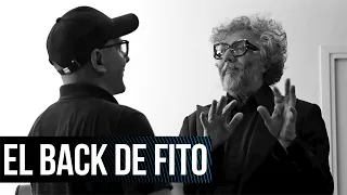 Everything unseen from Fito Paez on Otro día perdido: Pergolini presented an unreleased clip