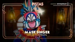 Las pistas de Loro | Pista 1 | Mask Singer: Adivina quién canta