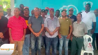 SFM grassroots organizations support strike called in Moca