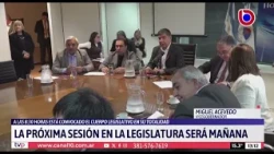 Tucumán Legislature to debate this Thursday