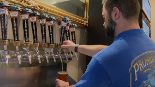 Owners selling Prohibition Brewing Company