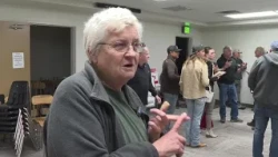 District 26 candidates answer voter questions at Jerome Civic Club forum