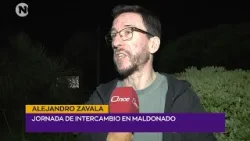 Alejandro Zavala – Debate político por la prospección sísmica en Maldonado Alejandro Zavala – Debate político por la prospección sísmica en Maldonado