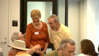 Cary Memory Cafe: Helping Patients And Families Affected By Alzheimer's