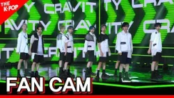 CRAVITY, Gas Pedal (크래비티, Gas Pedal) [THE SHOW, Fancam, 210907] 4K 60p