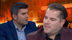 "Pse do hajë unë qoften dhe molotovin tënd"? PLAS mes Balës dhe Hasimes