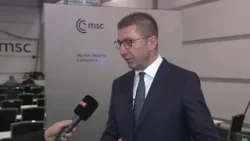 Мицкоски во Минхен: Не ни треба процес без крај, туку заслужена и предвидлива европска иднина Мицкоски во Минхен: Не ни треба процес без крај, туку заслужена и предвидлива европска иднина