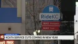 KCATA to cut routes and limit services starting in 2026
