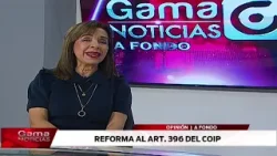 ? A Fondo | Reforma al Art. 396 del COIP  /  27/1/2026