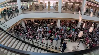Connecticut celebrates grand opening of new Manchester Public Library