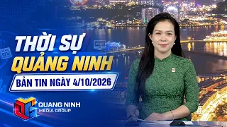 Bản tin thời sự 19h45' ngày 4/10/2026
