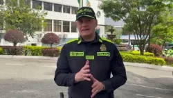 Mujer trans fue quemada en una estación de Policía de Medellín tras una riña Mujer trans fue quemada en una estación de Policía de Medellín tras una riña