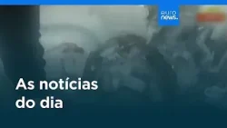 Notícias do dia | 4 de abril 2026 - Noite Notícias do dia | 4 de abril 2026 - Noite