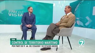 Interview with Wagner Bravo - Retired General