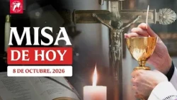 EWTN Daily Mass – October 8, 2026