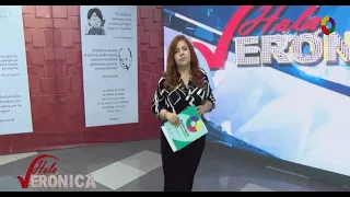 HOLA VERÓNICA 10 08 26