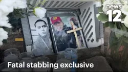 «Я хочу справедливости»: семья жителя Бронкса, зарезанного в Норвуде, выступила с заявлением.