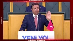 Mahmut Arıkan: “Mekke Anlaşması kardeşliğe gölge düşürmemeli!”